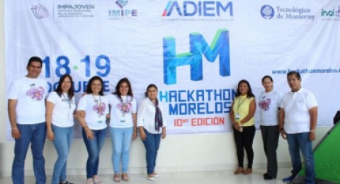 <a href="/un-exito-para-la-transparencia-hackathon-morelos-2019">Un éxito para la Transparencia Hackathon Morelos 2019</a>